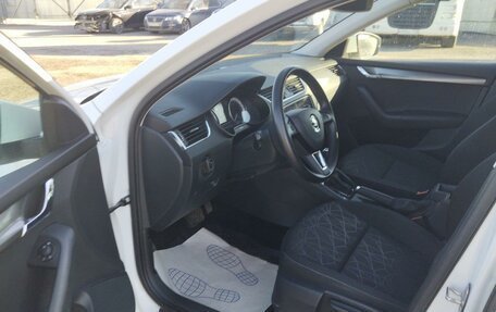 Skoda Octavia, 2020 год, 1 930 000 рублей, 8 фотография