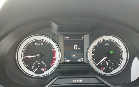 Skoda Octavia, 2020 год, 1 930 000 рублей, 7 фотография