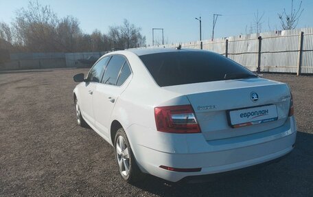 Skoda Octavia, 2020 год, 1 930 000 рублей, 4 фотография