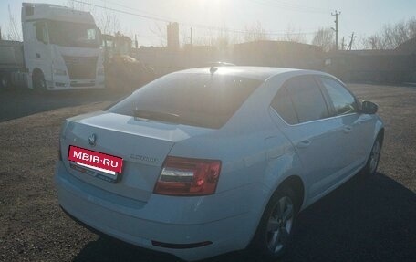 Skoda Octavia, 2020 год, 1 930 000 рублей, 3 фотография