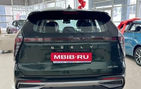 Geely Atlas, 2025 год, 3 512 990 рублей, 3 фотография