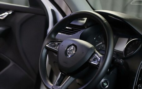 Skoda Octavia, 2017 год, 1 549 000 рублей, 8 фотография