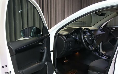 Skoda Octavia, 2017 год, 1 549 000 рублей, 7 фотография