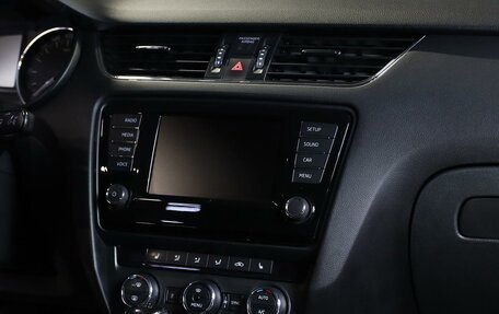 Skoda Octavia, 2017 год, 1 549 000 рублей, 9 фотография