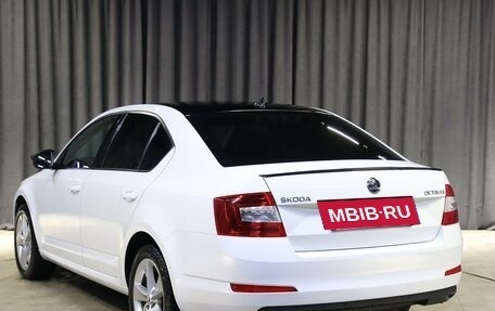 Skoda Octavia, 2017 год, 1 549 000 рублей, 4 фотография