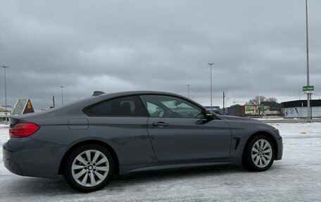 BMW 4 серия, 2014 год, 1 720 000 рублей, 12 фотография