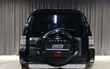 Mitsubishi Pajero IV, 2011 год, 1 799 000 рублей, 14 фотография