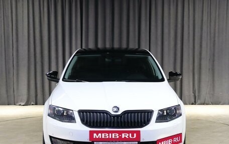 Skoda Octavia, 2017 год, 1 549 000 рублей, 12 фотография
