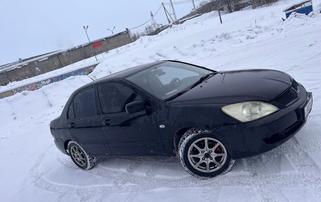 Mitsubishi Lancer IX, 2007 год, 350 000 рублей, 2 фотография
