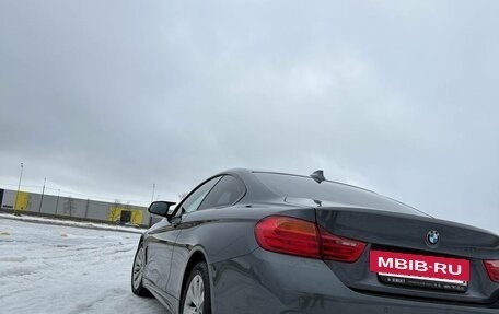 BMW 4 серия, 2014 год, 1 720 000 рублей, 10 фотография