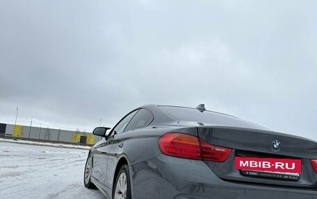 BMW 4 серия, 2014 год, 1 720 000 рублей, 14 фотография