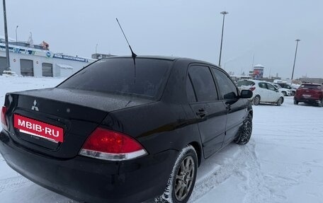Mitsubishi Lancer IX, 2007 год, 350 000 рублей, 4 фотография