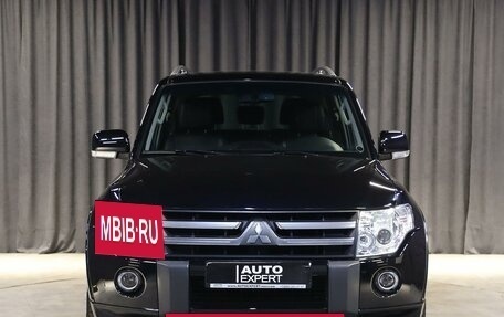 Mitsubishi Pajero IV, 2011 год, 1 799 000 рублей, 13 фотография