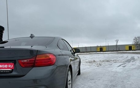 BMW 4 серия, 2014 год, 1 720 000 рублей, 13 фотография