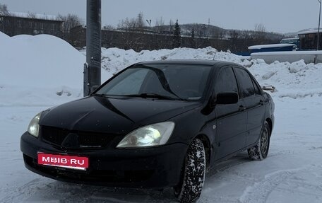 Mitsubishi Lancer IX, 2007 год, 350 000 рублей, 3 фотография