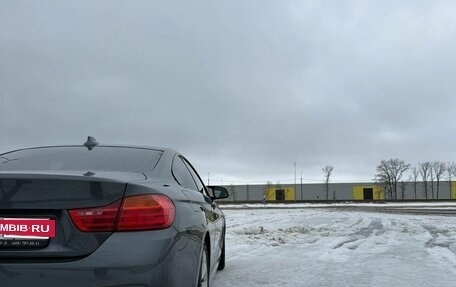 BMW 4 серия, 2014 год, 1 720 000 рублей, 15 фотография