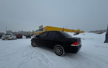Mitsubishi Lancer IX, 2007 год, 350 000 рублей, 6 фотография