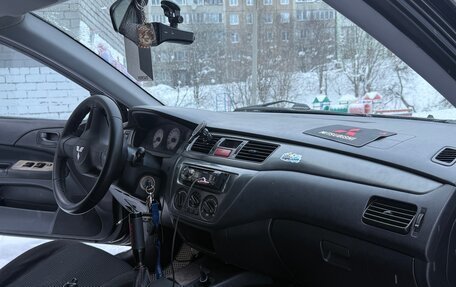 Mitsubishi Lancer IX, 2007 год, 350 000 рублей, 9 фотография