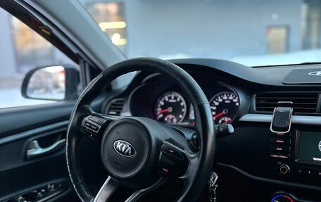 KIA Rio IV, 2020 год, 1 300 000 рублей, 10 фотография