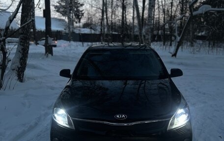 KIA Rio IV, 2020 год, 1 300 000 рублей, 9 фотография