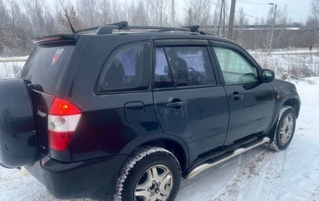 Chery Tiggo (T11), 2009 год, 250 000 рублей, 5 фотография