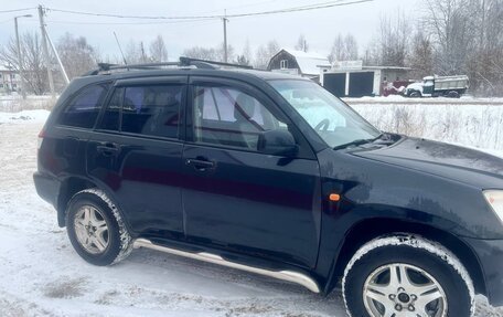 Chery Tiggo (T11), 2009 год, 250 000 рублей, 6 фотография