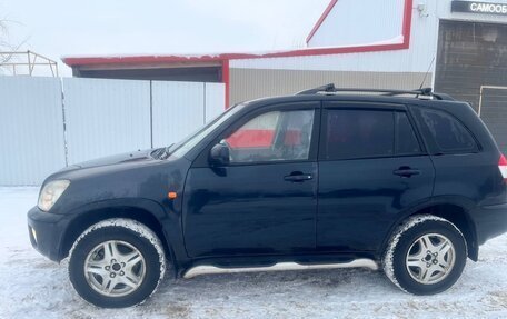 Chery Tiggo (T11), 2009 год, 250 000 рублей, 2 фотография