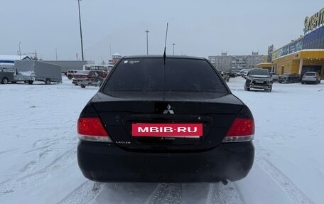 Mitsubishi Lancer IX, 2007 год, 350 000 рублей, 5 фотография
