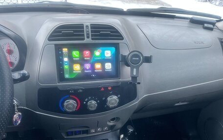 Chery Tiggo (T11), 2009 год, 250 000 рублей, 9 фотография