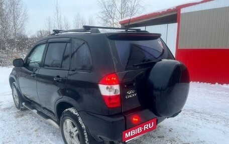 Chery Tiggo (T11), 2009 год, 250 000 рублей, 3 фотография