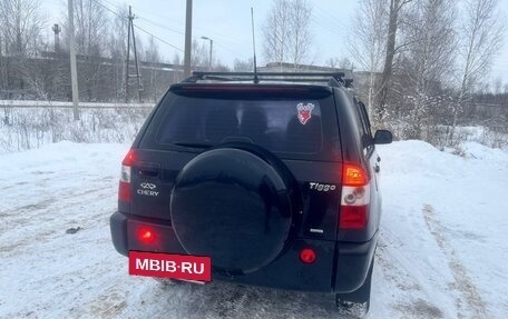 Chery Tiggo (T11), 2009 год, 250 000 рублей, 4 фотография