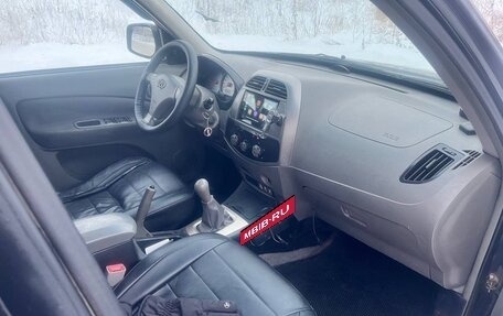 Chery Tiggo (T11), 2009 год, 250 000 рублей, 8 фотография