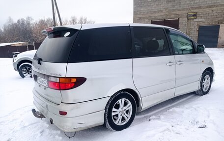 Toyota Estima III рестайлинг -2, 2000 год, 730 000 рублей, 4 фотография