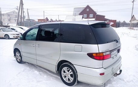 Toyota Estima III рестайлинг -2, 2000 год, 730 000 рублей, 6 фотография