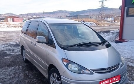 Toyota Estima III рестайлинг -2, 2000 год, 730 000 рублей, 2 фотография