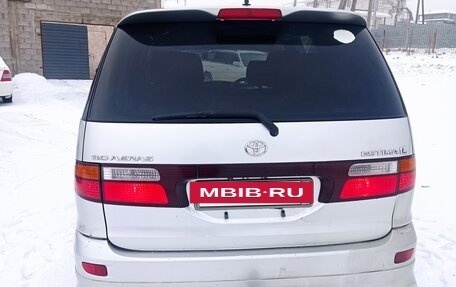 Toyota Estima III рестайлинг -2, 2000 год, 730 000 рублей, 5 фотография