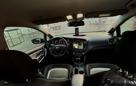 KIA cee'd III, 2013 год, 1 000 350 рублей, 6 фотография