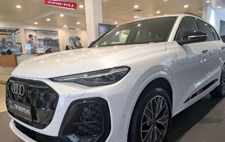 Audi Q5, 2025 год, 7 250 000 рублей, 2 фотография