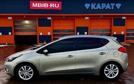 KIA cee'd III, 2013 год, 1 000 350 рублей, 2 фотография