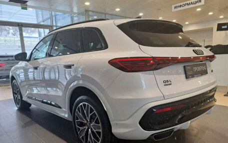 Audi Q5, 2025 год, 7 250 000 рублей, 6 фотография