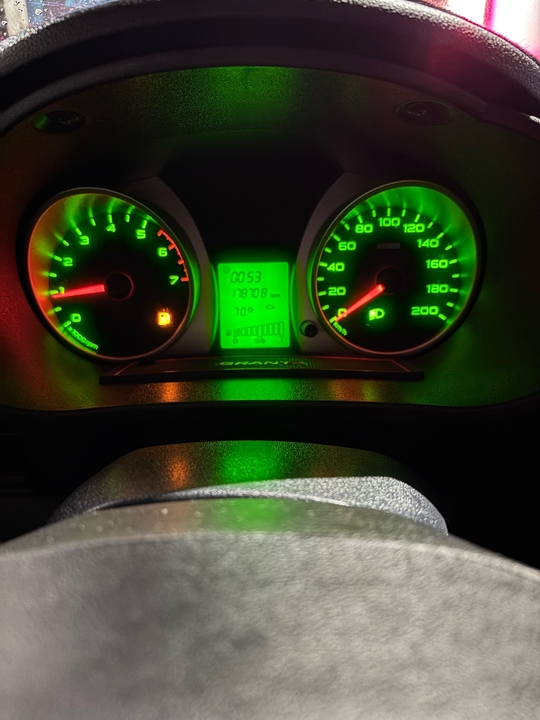 ВАЗ (LADA) Granta Sport, 2015 год, 270 000 рублей, 1 фотография