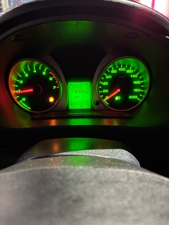 ВАЗ (LADA) Granta Sport, 2015 год, 270 000 рублей, 1 фотография