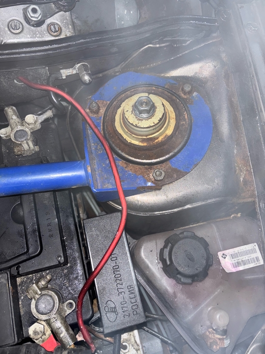 ВАЗ (LADA) Granta Sport, 2015 год, 270 000 рублей, 6 фотография