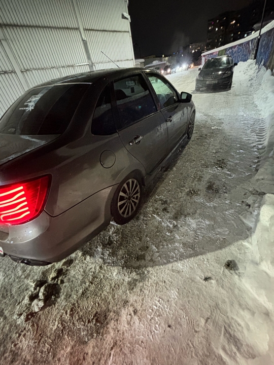 ВАЗ (LADA) Granta Sport, 2015 год, 270 000 рублей, 9 фотография