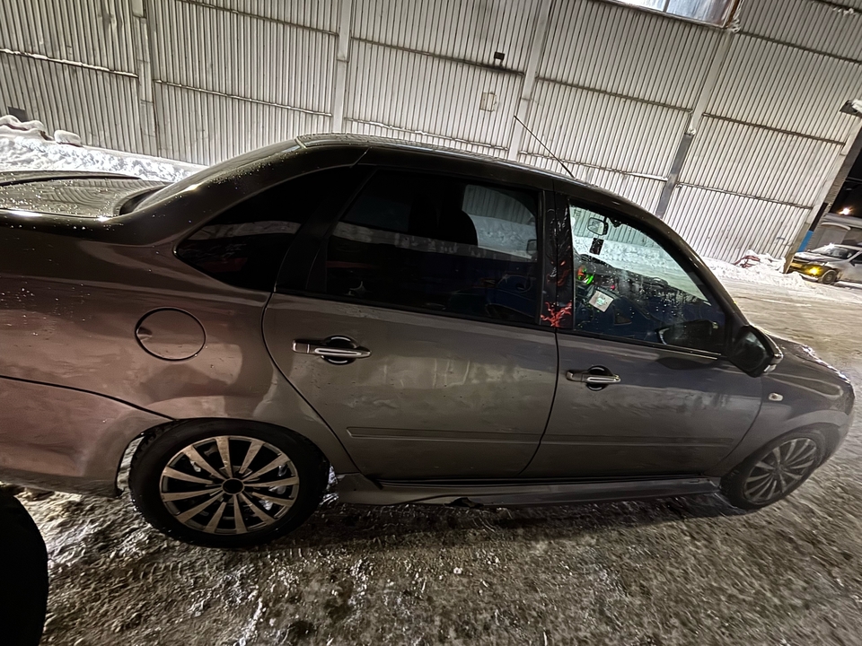 ВАЗ (LADA) Granta Sport, 2015 год, 270 000 рублей, 5 фотография