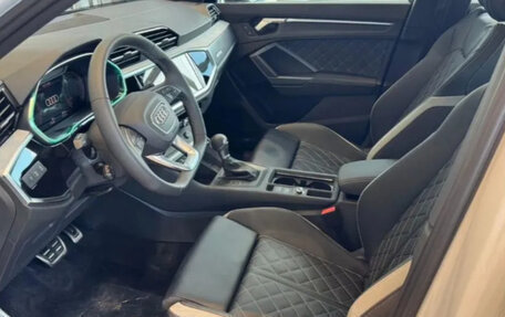 Audi Q3, 2025 год, 5 680 000 рублей, 5 фотография