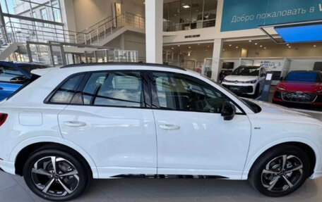 Audi Q3, 2025 год, 5 680 000 рублей, 4 фотография