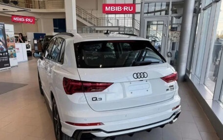 Audi Q3, 2025 год, 5 680 000 рублей, 3 фотография