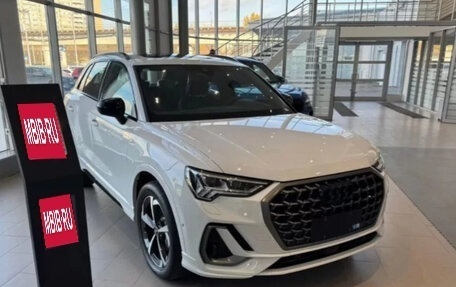 Audi Q3, 2025 год, 5 680 000 рублей, 1 фотография