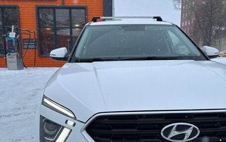 Hyundai Creta, 2021 год, 2 400 000 рублей, 1 фотография